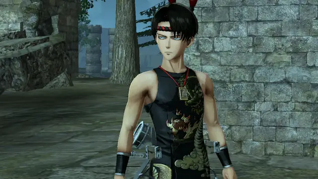 Costume Set "Summer Festival" screenshot 2