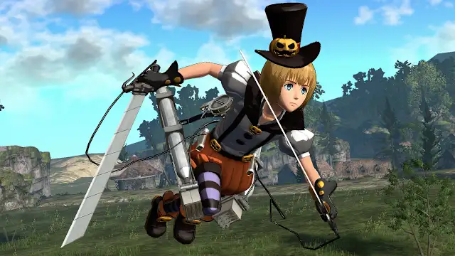 Costume Set "Halloween" screenshot 3