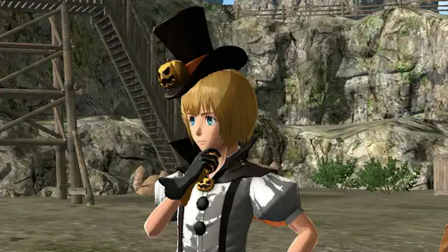 Costume Set "Halloween" screenshot 2