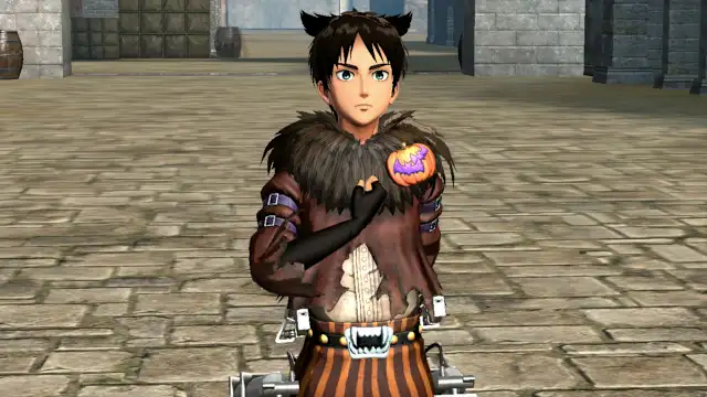 Costume Set "Halloween" screenshot 0