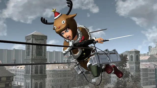 Costume Set "Christmas" screenshot 0