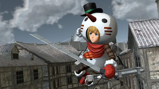 Costume Set "Christmas" screenshot 3
