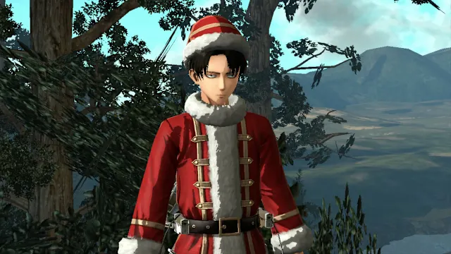 Costume Set "Christmas" screenshot 4