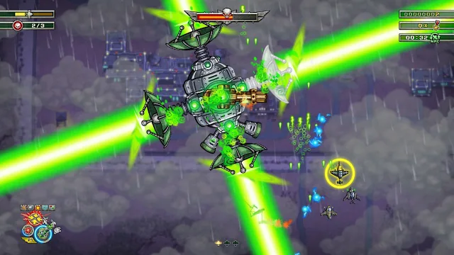 Aces  of the Luftwaffe Squadron - Nebelgeschwader screenshot 5