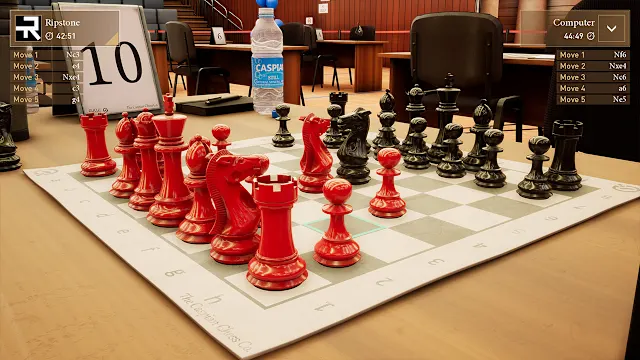 Chess Ultra X Purling London Bold Chess screenshot 3