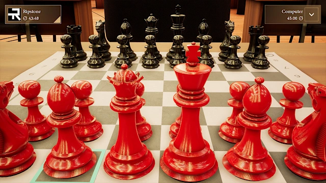 Chess Ultra X Purling London Bold Chess screenshot 2