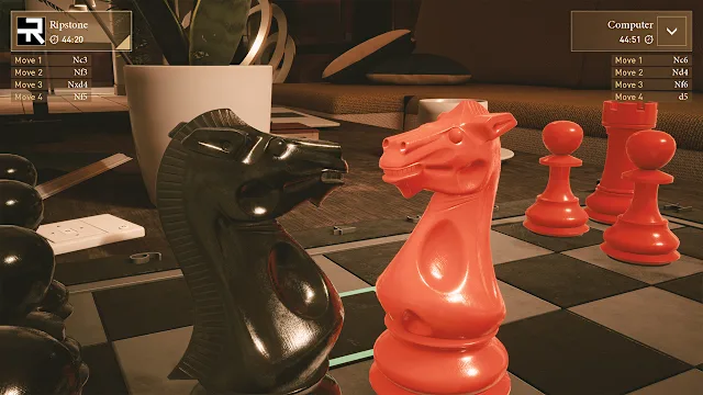 Chess Ultra X Purling London Bold Chess screenshot 4