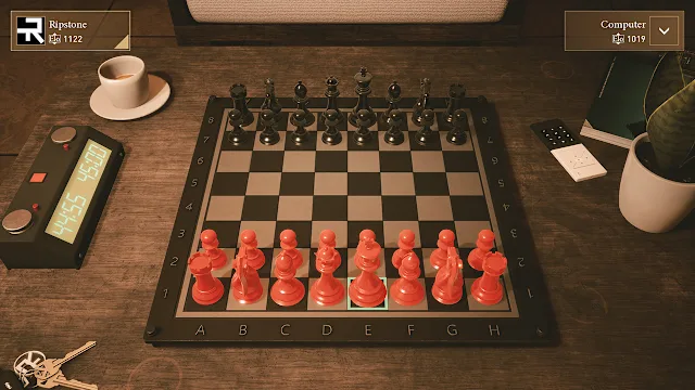 Chess Ultra X Purling London Bold Chess screenshot 5