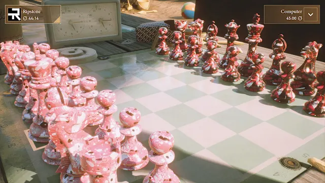 Chess Ultra X Purling London Mr. Jiver Art Chess screenshot 3