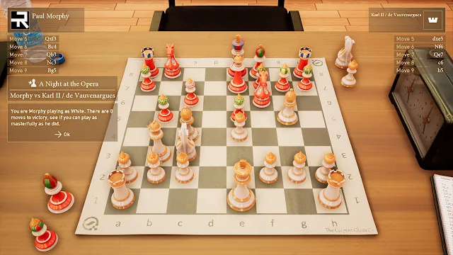 Chess Ultra X Purling London Nette Robinson Art Chess screenshot 4