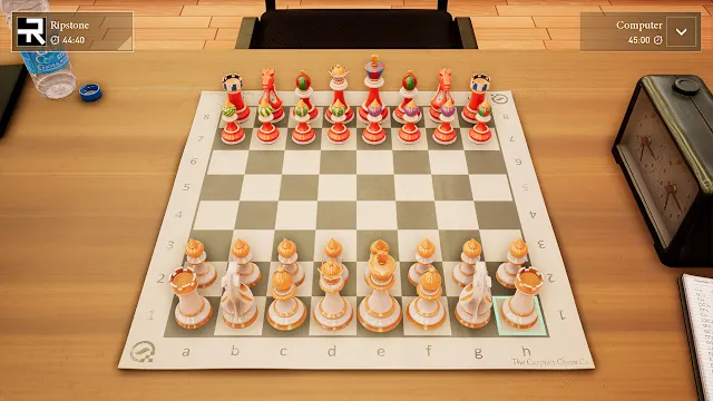 Chess Ultra X Purling London Nette Robinson Art Chess screenshot 0