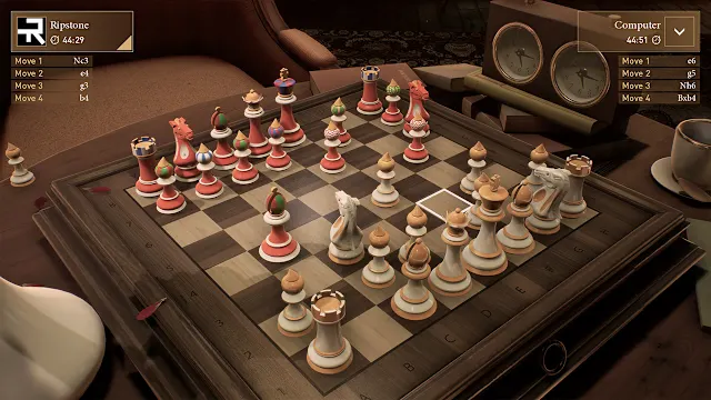 Chess Ultra X Purling London Nette Robinson Art Chess screenshot 3