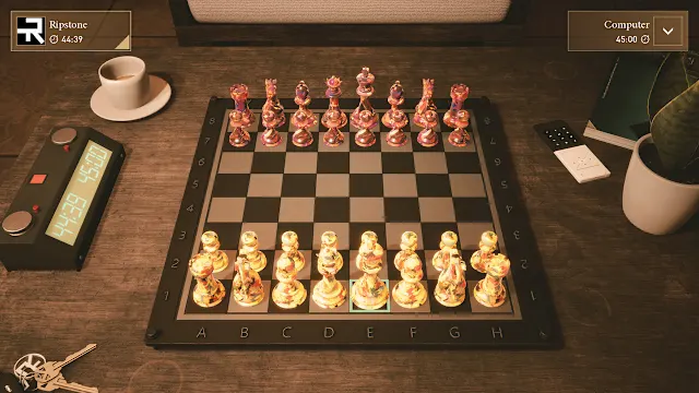 Chess Ultra X Purling London Olivia Pilling Art Chess screenshot 3