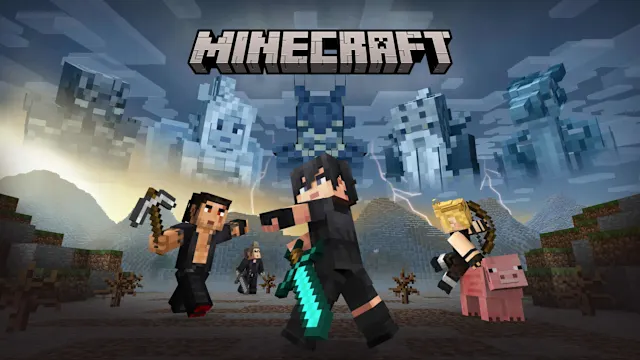 Minecraft Noctis Skin Pack