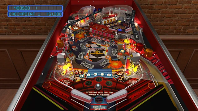 Gottlieb Table Pack 1 screenshot 4