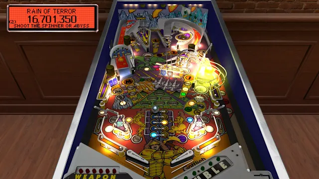 Gottlieb Table Pack 1 screenshot 1