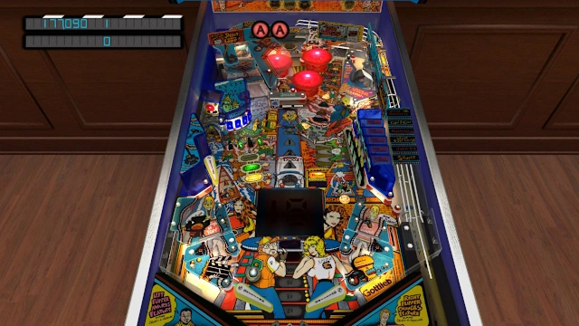 Gottlieb Table Pack 1 screenshot 3