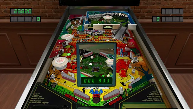 Gottlieb Table Pack 1 screenshot 2