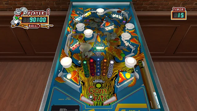 Gottlieb Table Pack 2 screenshot 3
