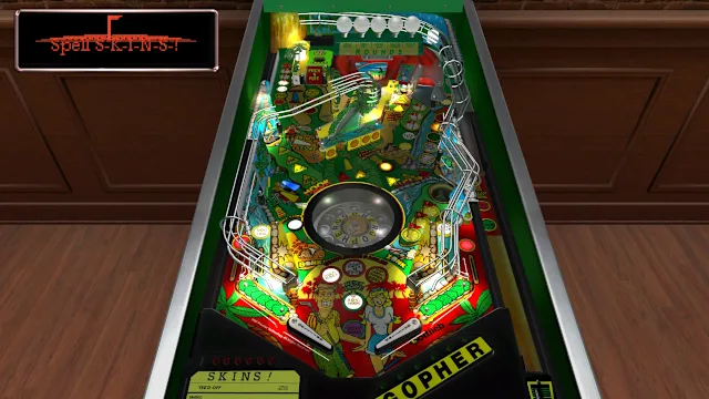 Gottlieb Table Pack 3 screenshot 0