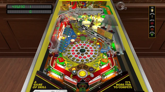 Gottlieb Table Pack 3 screenshot 4