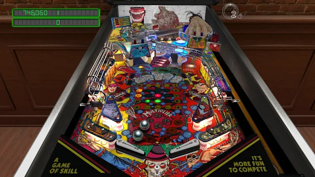 Gottlieb Table Pack 3 screenshot 3