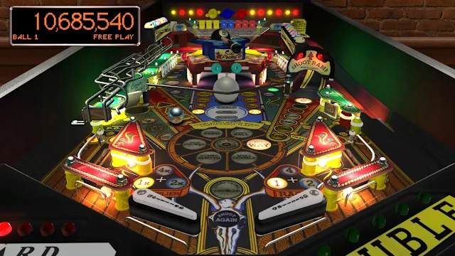 Gottlieb Table Pack 3 screenshot 1