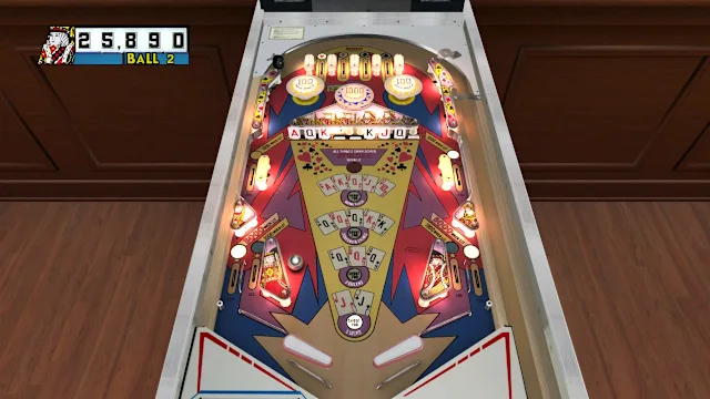 Gottlieb EM Table Pack screenshot 4