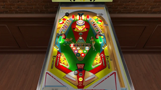 Gottlieb EM Table Pack screenshot 0
