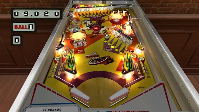 Gottlieb EM Table Pack screenshot 3