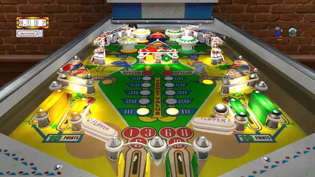 Gottlieb EM Table Pack screenshot 2