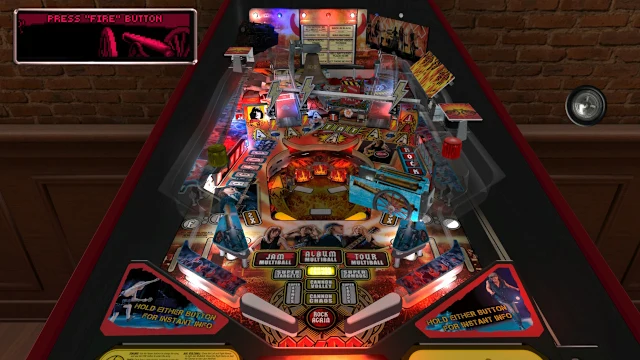Stern Table Pack 1 screenshot 0