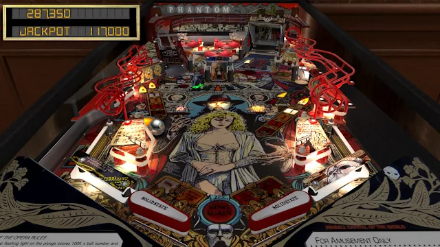Stern Table Pack 2 screenshot 5