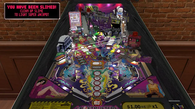 Stern Table Pack 2 screenshot 0