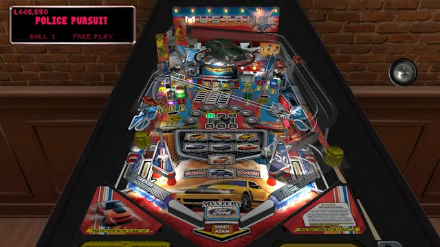 Stern Table Pack 2 screenshot 1