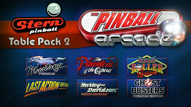 Stern Table Pack 2