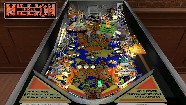 Alvin G. & Co Table Pack screenshot 0