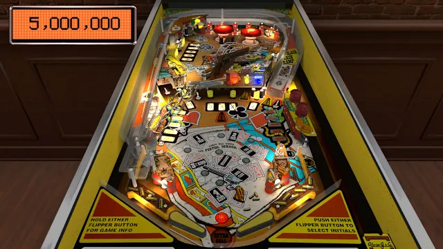 Alvin G. & Co Table Pack screenshot 3