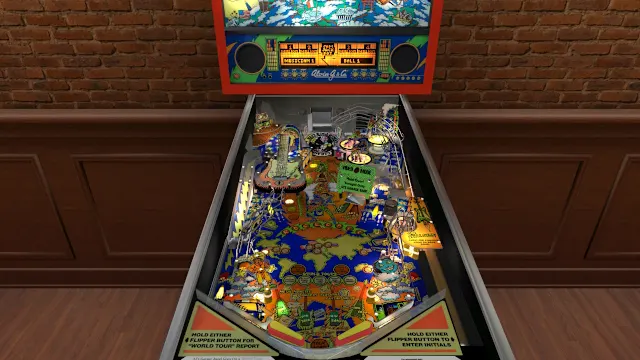 Alvin G. & Co Table Pack screenshot 2