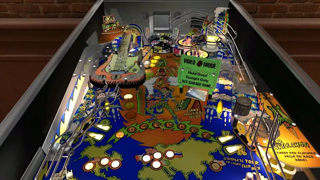 Alvin G. & Co Table Pack screenshot 1