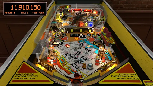 Alvin G. & Co Table Pack screenshot 5
