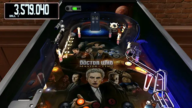 Doctor Who: Master of Time screenshot 2