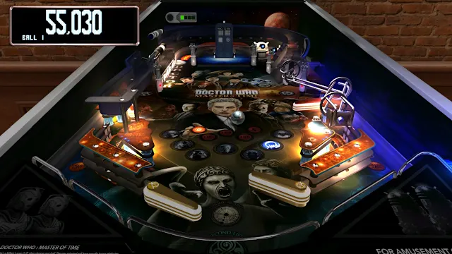 Doctor Who: Master of Time screenshot 1