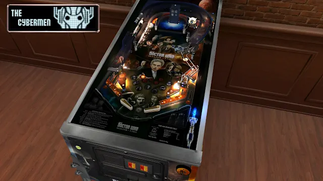 Doctor Who: Master of Time screenshot 0