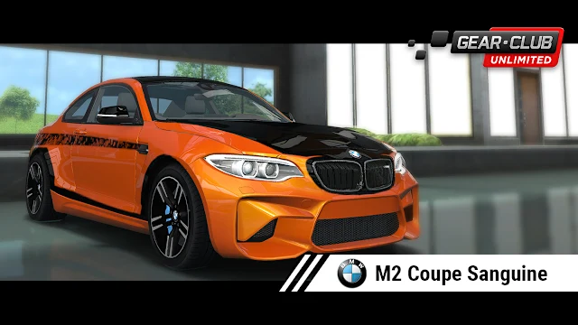 Gear.Club Unlimited - Limited Edition Cars Pack #1 screenshot 0