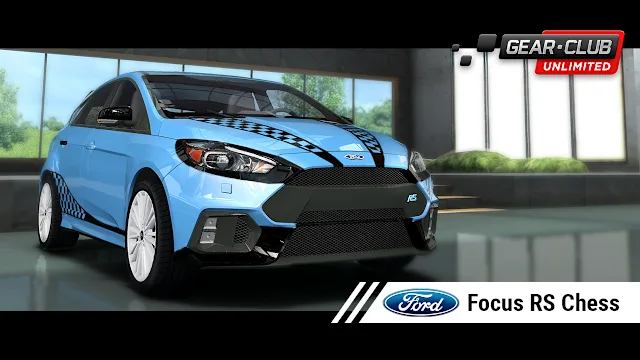 Gear.Club Unlimited - Limited Edition Cars Pack #1 screenshot 1
