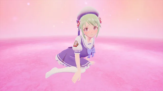 Gal*Gun 2 - Fighting Spirit Academy Uniform Set screenshot 5