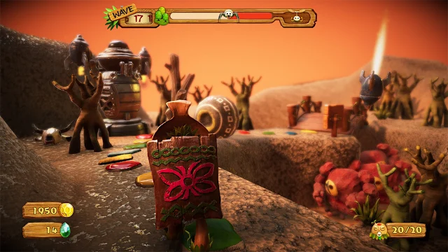 PixelJunk™ Monsters 2 Encore Pack screenshot 0
