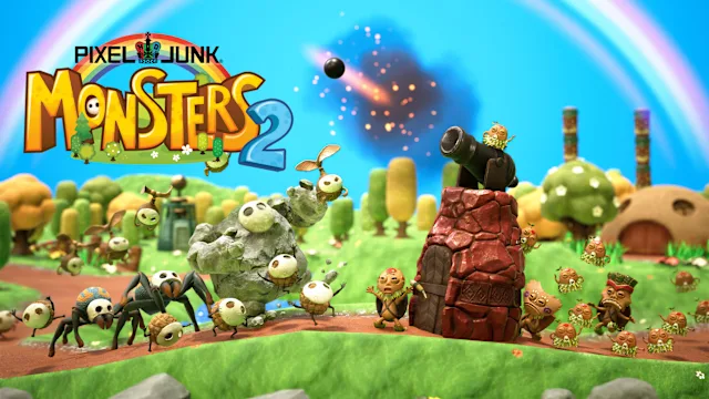 PixelJunk™ Monsters 2 Golden Outfits Pack