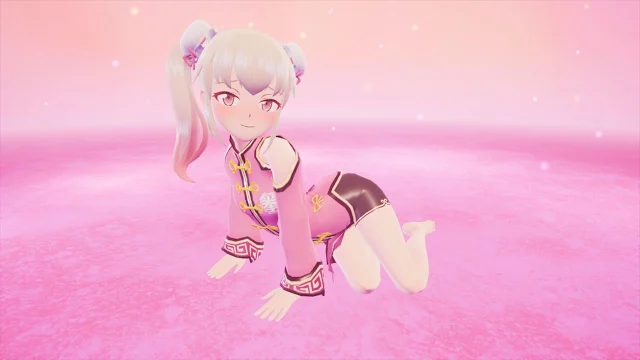 Gal*Gun 2 - Kung-fu Cutie Set screenshot 5